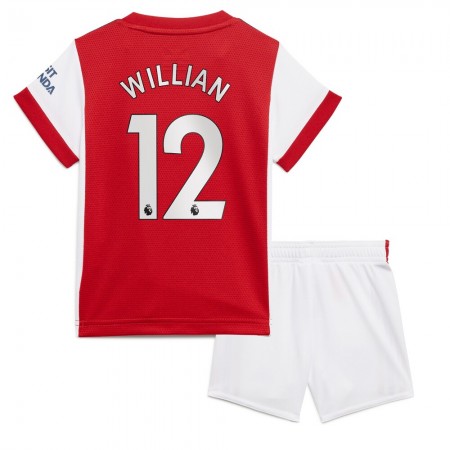 Arsenal Willian 12 Kind Thuis Tenue 2021-22